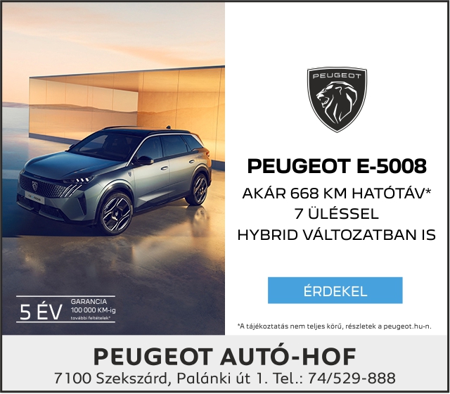 Skandinav Peugeot